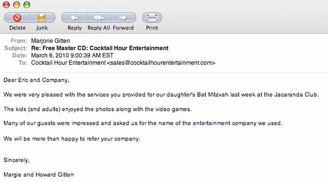 MC eric cutler client letter