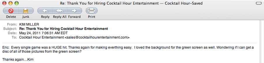 ericcutler eric cutler bar mitzvah client letter