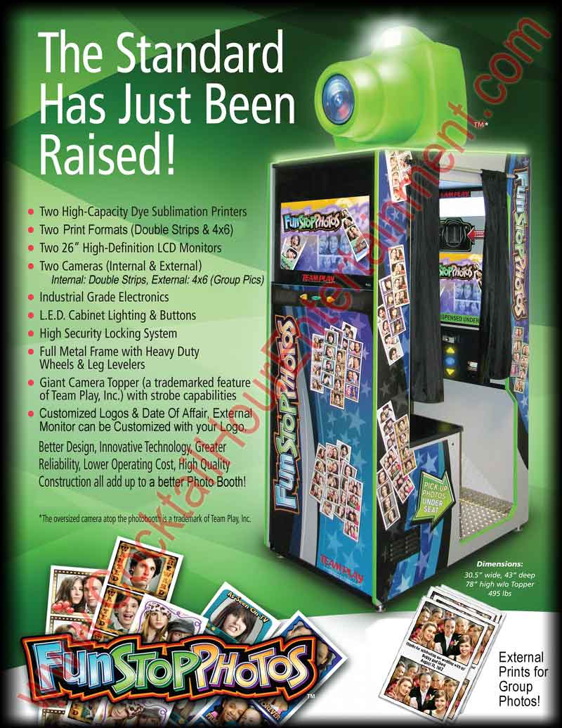 Bat Mitzvah Photo Booths